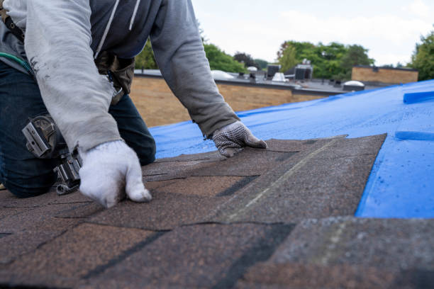 Best Storm Damage Roof Repair  in Raleigh Hills, OR